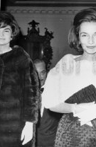 Lee i-a făcut cunoștință lui Jackie cu al doilea soț
