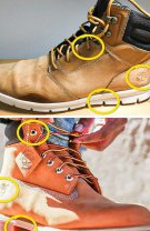 Bocanci Timberland