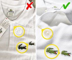 Tricoul polo Lacoste