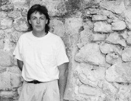 Paul McCartney