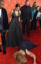 Căzătura lui Amy Schumer