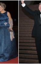 Regina Maxima a Olandei