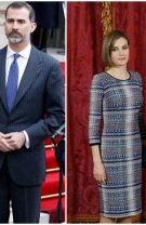 Regina Letizia a Spaniei