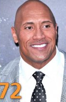 John Cho și Dwayne Johnson