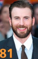 Elijah Wood și Chris Evans