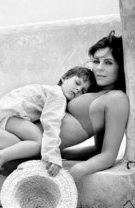 A crescut pe platourile de filmare