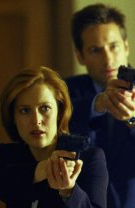 Agenta Scully, iubită de milioane de telespectatori