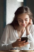 Flirtezi cu aceeași persoană în aceeași zi