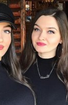 Cum se înțelege Viviana cu sora ei mai mare