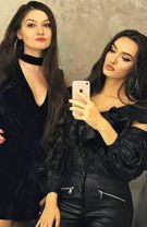 Bianca este cu 7 ani mai mare