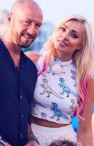 Walter și Raluca Zenga, divorț după 14 ani de relație