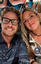 Este căsătorită cu Sam Branson