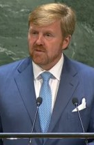 Regele Willem-Alexander al Olandei este pilot