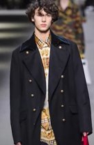 Prințul Nikolai al Danemarcei este model