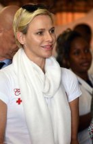 Prințesa Charlene de Monaco este înotătoare profesionistă