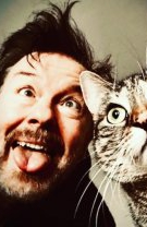 Ricky Gervais salvează animale