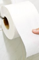 Nu există suport pentru hârtia igienică