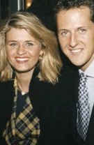 Corinna Schumacher, declarație emoționantă