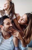 Berbecul apreciază timpul petrecut în familie