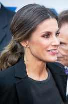 Regina Letizia a Spaniei