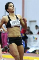 Vicecampioană la atletism și dublă campioană la bob