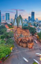 Orașul Ho Chi Minh, Vietnam