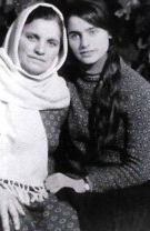 A trăit în sărăcie lucie