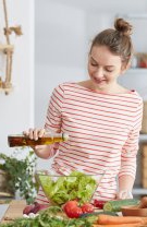 Ideal pentru salate