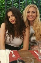 Luana și Inoke Ibacka - cele mai bune prietene