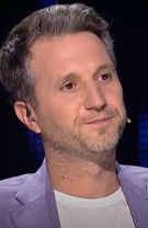 Andi Moisescu a trăit momentul intens