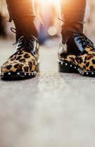 Pantofi Oxford