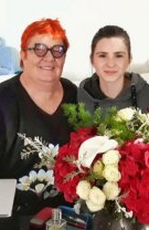 Adoptată de Ruxandra Ion