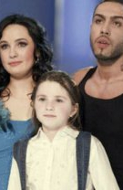 A apărut la "Dansez pentru tine"