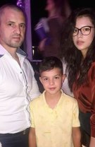 O familie de artiști