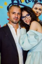 Pavel și Cleopatra Stratan, de nedespărțit