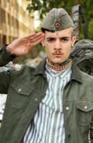 A participat la "Chefi la cuțite"