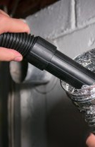 Curăță canalele de aerisire