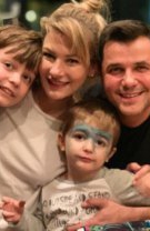 Un bărbat împlinit