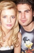 Căsnicie scurtă cu Adrian Mutu