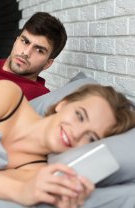 "Ce părere ai despre înșelat?"