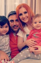 Ana Raisa le-a întregit familia