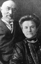 Ida și Isidor Straus