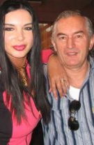 Miron Cozma, îndrăgostit până peste cap
