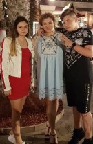 Mihaela Borcea, o mamă împlinită