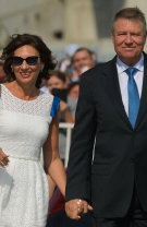 Klaus și Carmen Iohannis, împreună din studenție