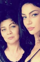 Mama - modelul ei în viață