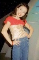 A imitat-o pe Natalia Oreiro