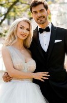 Nunta și divorțul de George Burcea