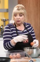A participat la "Chefi la cuțite"
