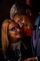 Cum a cunoscut-o Dan Barna pe soția lui